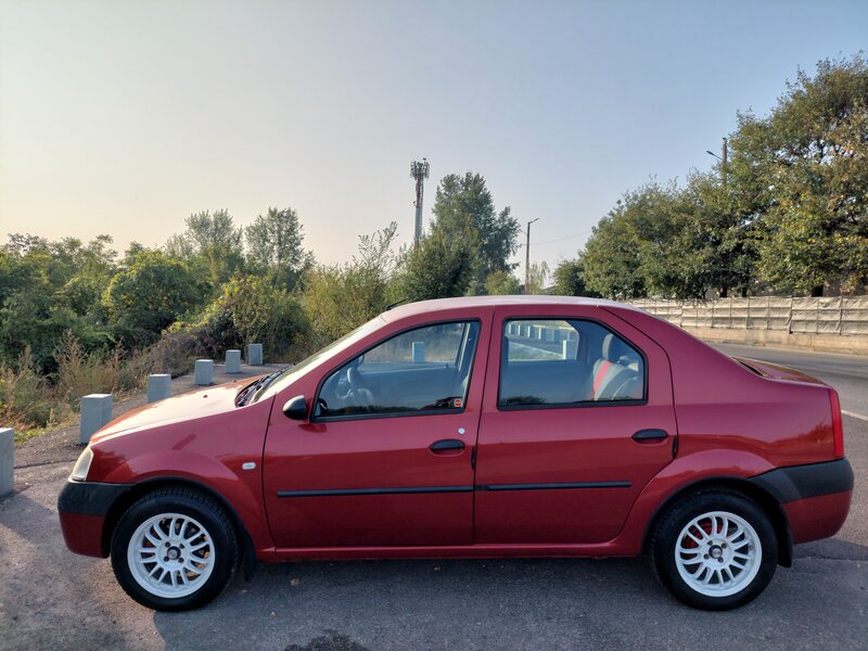 Dacia Logan