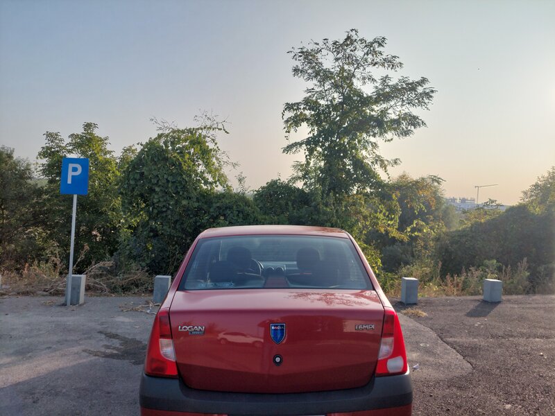 Dacia Logan