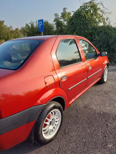 Dacia Logan